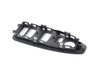 ES#2998288 - 51417403896 - Driver's Side Window Switch Cover - Black - Replacement trim for your front driver's side mirror switches - Genuine BMW - BMW