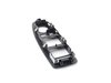 ES#2998288 - 51417403896 - Driver's Side Window Switch Cover - Black - Replacement trim for your front driver's side mirror switches - Genuine BMW - BMW