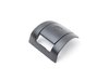 ES#2228496 - 52207247224 - F10 ISOFIX Cover - priced each - Black - Genuine BMW - BMW