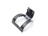 ES#2228496 - 52207247224 - F10 ISOFIX Cover - priced each - Black - Genuine BMW - BMW
