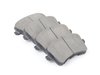 ES#3191649 - 309.13860 - Rear StopTech Sport Brake Pad Set - (NO LONGER AVAILABLE) - Daily-Drivable pad that is also ideal for autocross and light track day use - StopTech - Audi