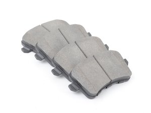 ES#3191649 - 309.13860 - Rear StopTech Sport Brake Pad Set - (NO LONGER AVAILABLE) - Daily-Drivable pad that is also ideal for autocross and light track day use - StopTech - Audi