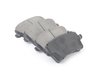 ES#3191649 - 309.13860 - Rear StopTech Sport Brake Pad Set - (NO LONGER AVAILABLE) - Daily-Drivable pad that is also ideal for autocross and light track day use - StopTech - Audi