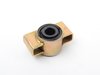 ES#2678250 - 95134102301 - Front Control Arm Rear Bushing With Mount (Caster Block) - Priced Each - Left or right side fitment - Two required - Hamburg Tech - Porsche