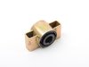 ES#2678250 - 95134102301 - Front Control Arm Rear Bushing With Mount (Caster Block) - Priced Each - Left or right side fitment - Two required - Hamburg Tech - Porsche
