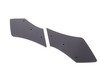 ES#3147395 - VWGO6GTI-CNC-RS1 - Rear Bumper Splitter - (NO LONGER AVAILABLE) - ABS plastic splitter that will enhance the look of your vehicle in minutes! - Maxton Design - 