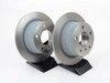 ES#1884233 - 34216794298 - Rear Brake Rotors - Pair (272x10) - What came on your BMW from the factory. - Genuine BMW - BMW