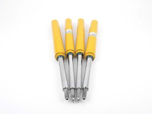 ES#2220910 - 86-2433SPORT - Koni Sport Shocks And Struts - Set Of Four - Add the legendary performance of Koni shocks and struts to your Audi - Koni - Audi