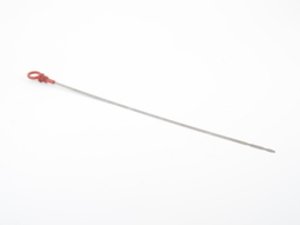 ES#1817610 - 6150102372 - Engine Oil Dipstick - For Measuring Oil Sump Level - Genuine Mercedes Benz - Mercedes Benz