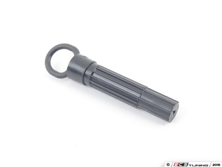 ES#3148289 - 021424ECS01A - 5 Spd - 228mm Clutch Alignment Tool - Plastic - Makes installation of clutch components on any flywheel much easier, specifically designed for the 5-speed transmissions - ECS - Audi Volkswagen
