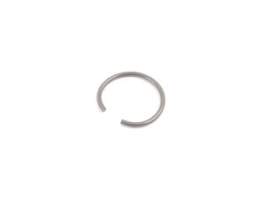ES#51461 - 31606779990 - Lock Ring - Priced Each - Output shaft locking ring - Left side output shaft - Genuine MINI - MINI