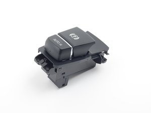 ES#4208663 - 61319877889 - Parking Brake/Auto Hold Switch - A common source of electronic parking brake failures - Genuine BMW - BMW