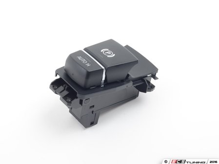 ES#4208663 - 61319877889 - Parking Brake/Auto Hold Switch - A common source of electronic parking brake failures - Genuine BMW - BMW