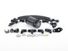 ES#2918542 - IEBACC3 - Recirculating Catch Can Kit - Everything needed to add a catch can to your FSI using the IE Billet valve cover. - Integrated Engineering - Volkswagen