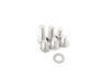 ES#2918542 - IEBACC3 - Recirculating Catch Can Kit - Everything needed to add a catch can to your FSI using the IE Billet valve cover. - Integrated Engineering - Volkswagen