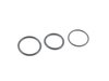 ES#2918542 - IEBACC3 - Recirculating Catch Can Kit - Everything needed to add a catch can to your FSI using the IE Billet valve cover. - Integrated Engineering - Volkswagen