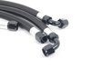 ES#2918542 - IEBACC3 - Recirculating Catch Can Kit - Everything needed to add a catch can to your FSI using the IE Billet valve cover. - Integrated Engineering - Volkswagen