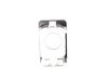 ES#370619 - 4B0959557AB98 - exterior mirror switch trim - satin black - Identifies the position of the mirror switch - Genuine Volkswagen Audi - Audi