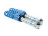 ES#2649582 - 47-100763 - B14 PSS Coilover System - Height adjustable suspension system with performance valving and application specific, progressive rate coil springs. World-famous Bilstein quality with a limited lifetime warranty! - Bilstein - BMW