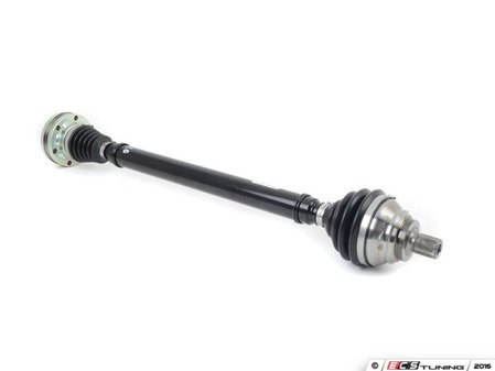 ES#2179713 - 5C0407272AC - Complete Axle Assembly - Right - Complete passenger's side axle assembly - Genuine Volkswagen Audi - Volkswagen