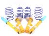 ES#3063386 - 29383-SPkt - H&R Sport Spring & Bilstein Sport Shock Kit - A mild suspension set up for daily driving or light track use. Average lowering is 1.2"F & 1.0"R - Assembled By ECS - BMW