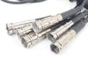 ES#2569552 - Q4150028 - Spark Plug Wire Set - Includes coil wire - Beru - Mercedes Benz
