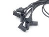 ES#2569552 - Q4150028 - Spark Plug Wire Set - Includes coil wire - Beru - Mercedes Benz