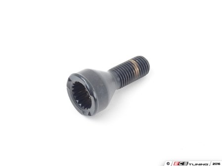 ES#65703 - 36131181275 - Single Wheel Lock Bolt - Code 35 - (NO LONGER AVAILABLE) - Replace your stripped wheel lock and keep your wheels safe from thieves - Genuine BMW - 
