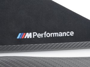 ES#2720355 - 51952350474 - Full Carbon Fiber Interior Trim Kit - (NO LONGER AVAILABLE) - Complete kit to give your interior a Carbon Fiber/ Alcantara makeover - Genuine BMW - 