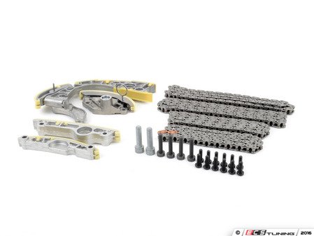 ES#2992177 - 06E109465ANKT1 - Complete Timing Chain Kit - Standard - Everything need to get the job done - Genuine Volkswagen Audi - Audi