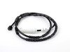 ES#2815617 - 34356792564 - Rear Brake Pad Wear Sensor - Factory direct replacement. - Hamburg Tech - BMW