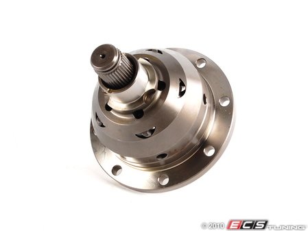 ES#1928138 - QDF1R - Quaife LSD Differential VW Type 020 - (NO LONGER AVAILABLE) - Fits type 020 gearbox with 109mm ring gear - Quaife - 
