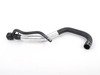 ES#342989 - 3C0122157FH - Coolant Hose - Connects heater core supply hose to cylinder head - Genuine Volkswagen Audi - Audi Volkswagen
