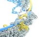 ES#63977 - 36110140042 - Tire Chain Set - 2 Wheels - (NO LONGER AVAILABLE) - Metal Snow chains for winter driving and hazard condition - Genuine MINI - 