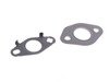 ES#3176168 - 06D145735BKT - Turbo Oil Line Install Kit (Return)  - Consists of necessary gaskets and hardware for a complete oil return line install - Assembled By ECS - Audi