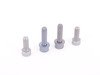 ES#3176168 - 06D145735BKT - Turbo Oil Line Install Kit (Return)  - Consists of necessary gaskets and hardware for a complete oil return line install - Assembled By ECS - Audi