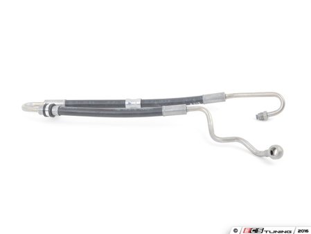ES#2802192 - 32411095952 - Power Steering Line - Feed - From the power steering pump to the steering rack - Rein - BMW