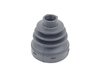 ES#3146404 - 8E0498201D - Front CV Joint Boot Kit - Inner - Priced Each - Stop losing CV grease and extend axle joint life - GKN Drivetech - Audi