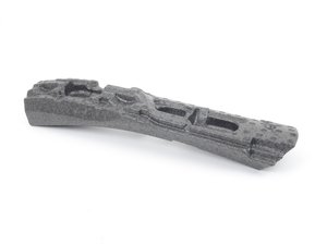 ES#1769671 - 2118851637 - Bumper Impact Absorber - Commonly used when converting to the E63 front bumper on any W211. Only fits E63 front bumpers. - Genuine Mercedes Benz - Mercedes Benz