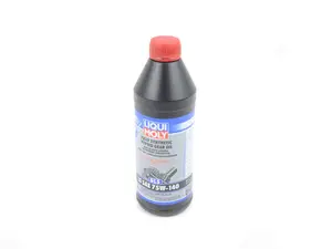 Fully Synthetic Hypoid Limited Slip Differential Fluid (75w-140) - 1 Liter 