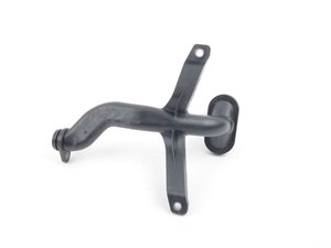 ES#1810306 - 2721800052 - Oil Pump Suction Pipe - Located behind the oil pump - Genuine Mercedes Benz - Mercedes Benz