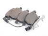 ES#3193050 - 4B0698151NHPC - Front Premium Ceramic Brake Pad Set - Restore the stopping power in your vehicle - Hudson - Audi Volkswagen