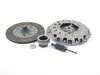ES#3194990 - 21217837984 - Clutch Kit - Includes throwout bearing - LUK - BMW