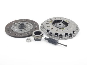 ES#3194990 - 21217837984 - Clutch Kit - Includes throwout bearing - LUK - BMW
