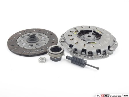ES#3194990 - 21217837984 - Clutch Kit - Includes throwout bearing - LUK - BMW