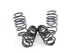 ES#1876392 - 54756 - Sport Spring Set - Average lowering front: 1.4" rear: 1.3" - H&R - Volkswagen