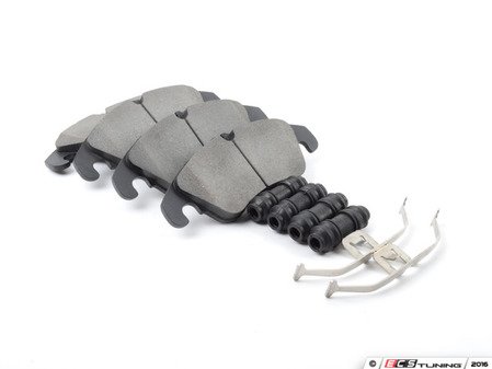 ES#3191648 - 309.13220 - Front StopTech Sport Brake Pad Set - (NO LONGER AVAILABLE) - Daily-Drivable pad that is also ideal for autocross and light track day use - StopTech - 