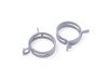ES#3176255 - N90692901KT - Coolant T Connector Kit - Connects lower radiator hose to expansion tank - Includes clamps - Assembled By ECS - Audi