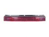ES#3173448 - 96463115901 - Euro Center Reflector - Set yourself apart from the rest with this Euro Spec rear reflector - Genuine Porsche - Porsche
