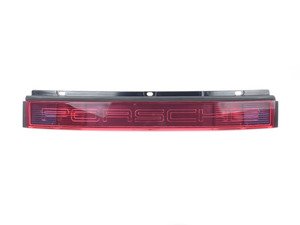 ES#3647799 - 96463115901KT - 964 Euro Taillight Set With Euro Center Reflector - Drastically improve the appearance of your 964 with Euro Taillights and Euro Center Reflector - Genuine Porsche - Porsche